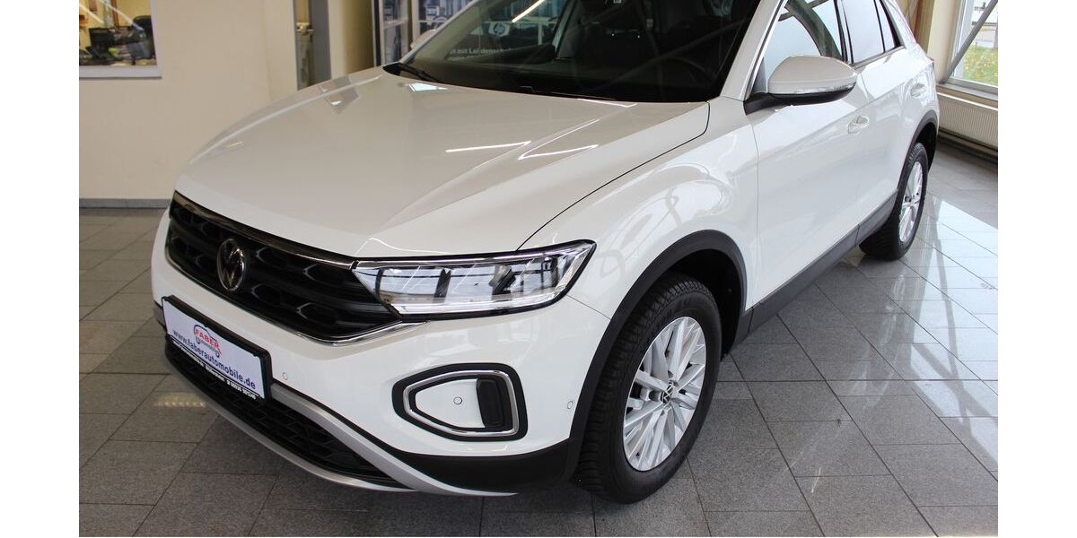 VW T-Roc 23.232 km 19.988 &euro; Wölfersheim 61200