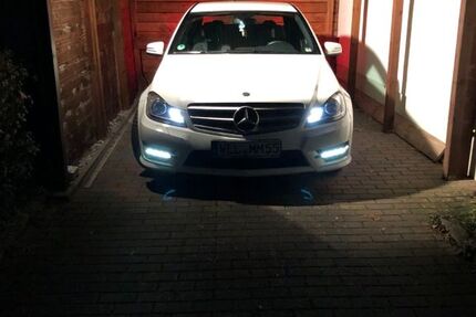 Mercedes-Benz C 220 198.000 km 13.199 &euro; Weilmünster 35789