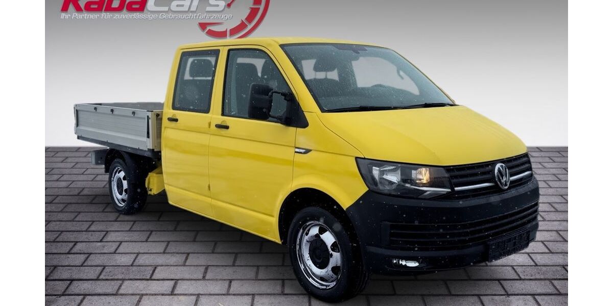 VW T6 Transporter 120.000 km 20.500 &euro; Butzbach 35510