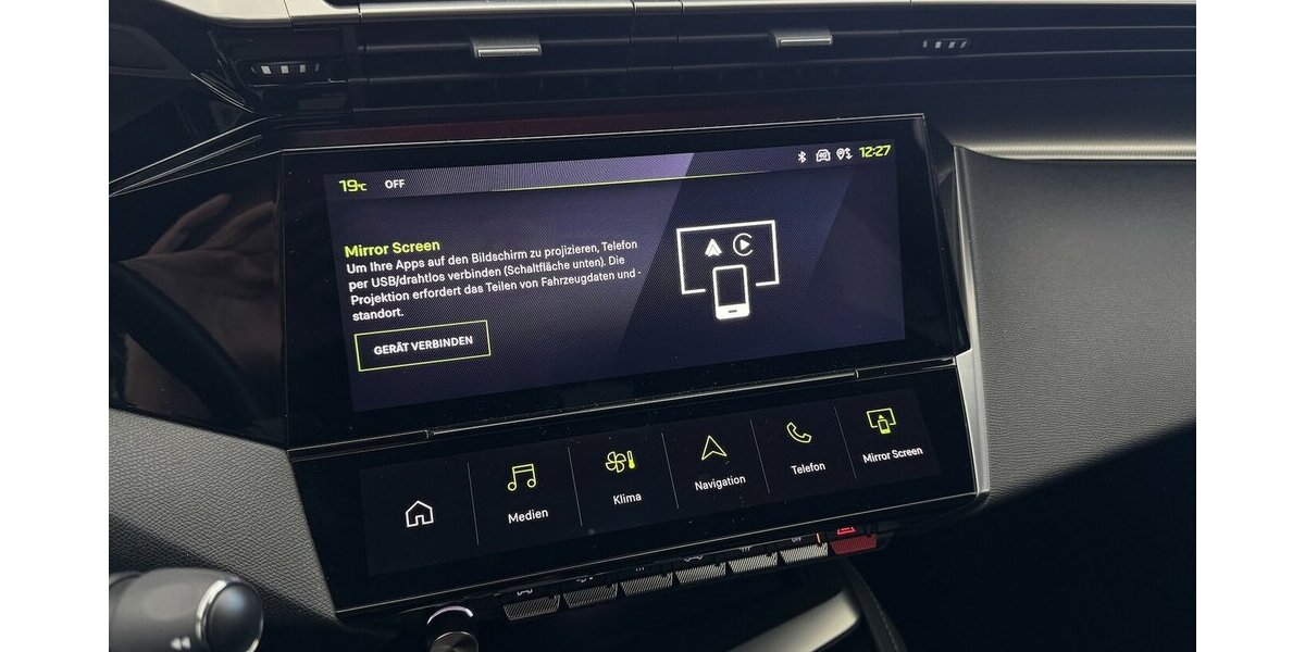 Peugeot 408 GT 130 PureTech EAT8 1.Hand 360° Kamera 21.400 km 24.250 &euro; Lich 35423