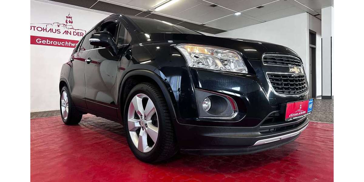 Chevrolet Trax 133.055 km 7.490 &euro; Ober-Mörlen 61239