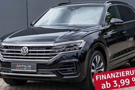 VW Touareg 136.006 km 38.890 &euro; Gießen 35394
