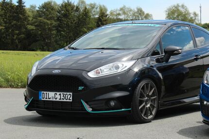Ford Fiesta 151.000 km 7.200 &euro; Gladenbach 35075