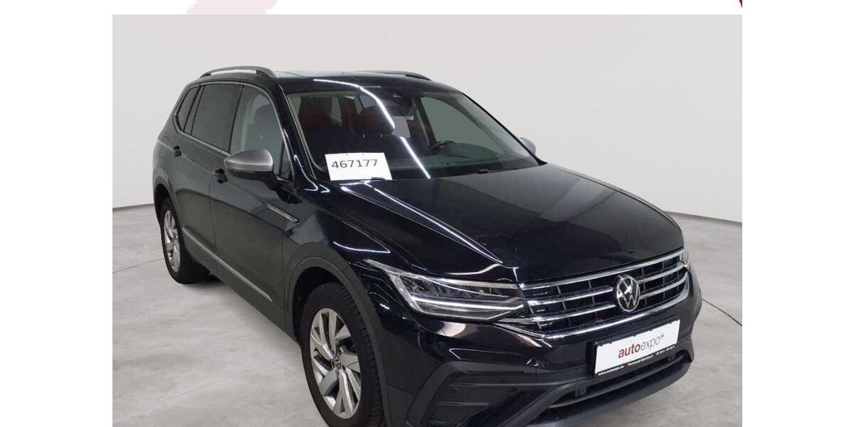 VW Tiguan Allspace 79.724 km 25.390 &euro; Fernwald-Steinbach 35463