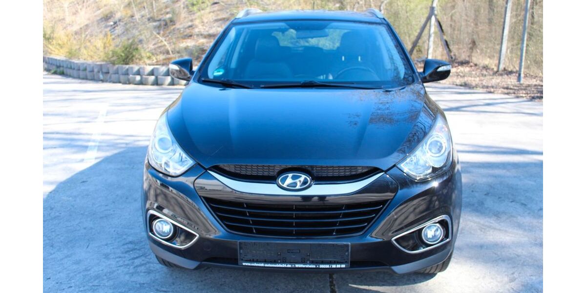 Hyundai ix35 167.544 km 8.789 &euro; Rabenau 35466