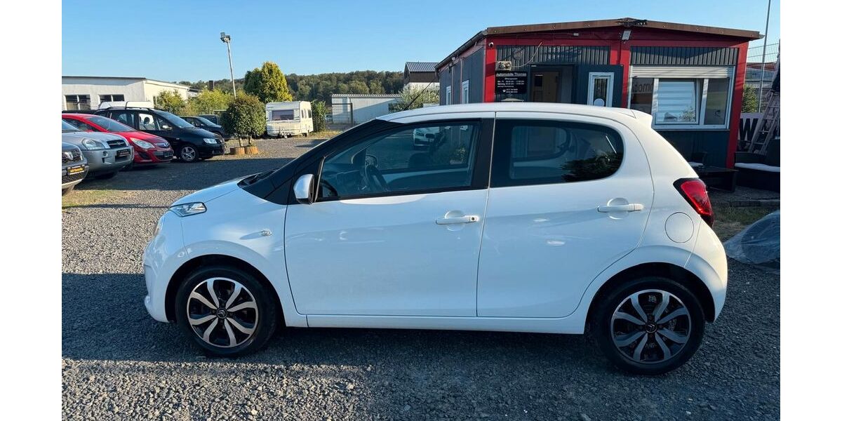 Citroen C1 51.750 km 10.700 &euro; Lollar 35457