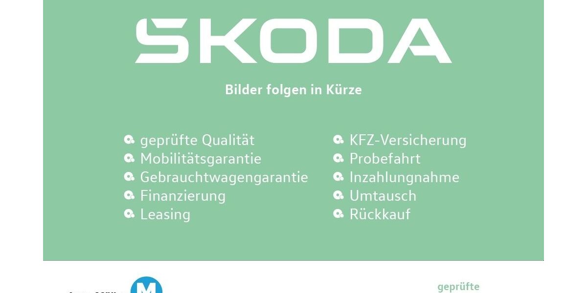 Skoda Kamiq 15.169 km 26.480 &euro; Wetzlar 35578