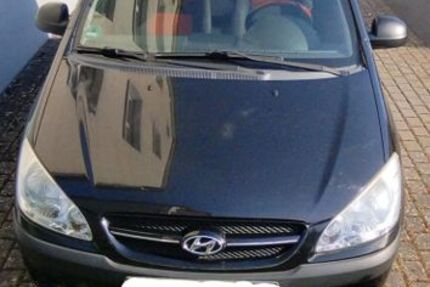 Hyundai Getz 84.000 km 2.749 &euro; Gießen Hessen 35398