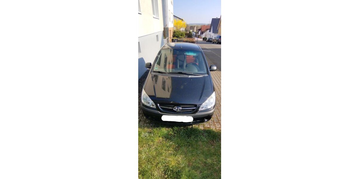 Hyundai Getz 84.000 km 2.749 &euro; Gießen Hessen 35398