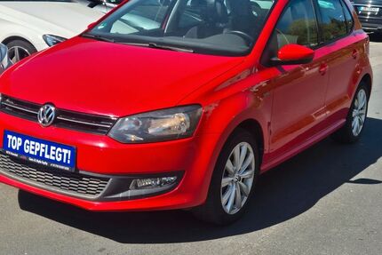 VW Polo 11.400 km 10.499 &euro; Dillenburg 35683