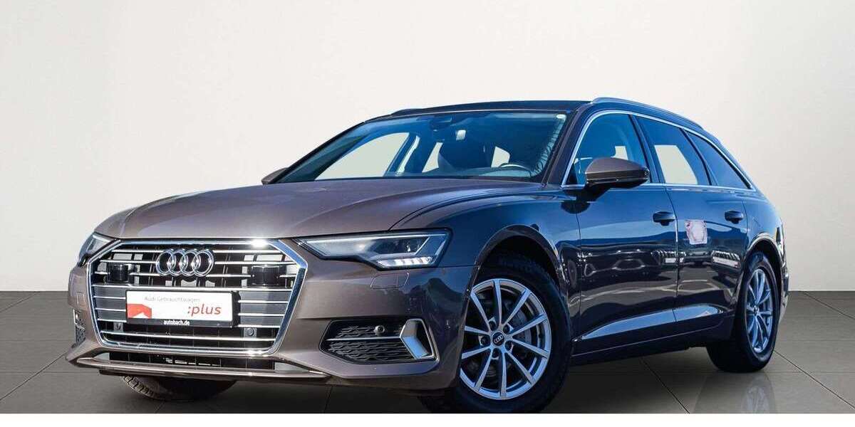 Audi A6 156.010 km 24.870 &euro; Wetzlar 35576