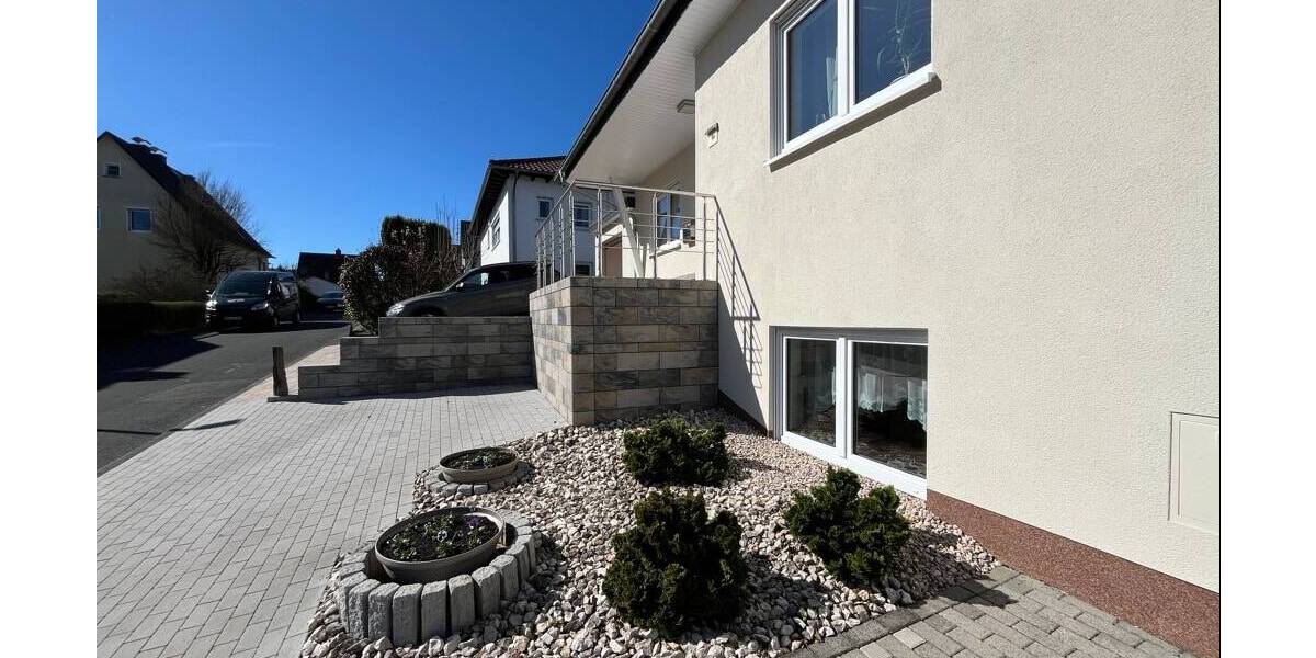 Einfamilienhaus Mittenaar Ballersbach - 7 Zimmer, 170 m&sup2;, 545.000&euro; | Angebot:25969389