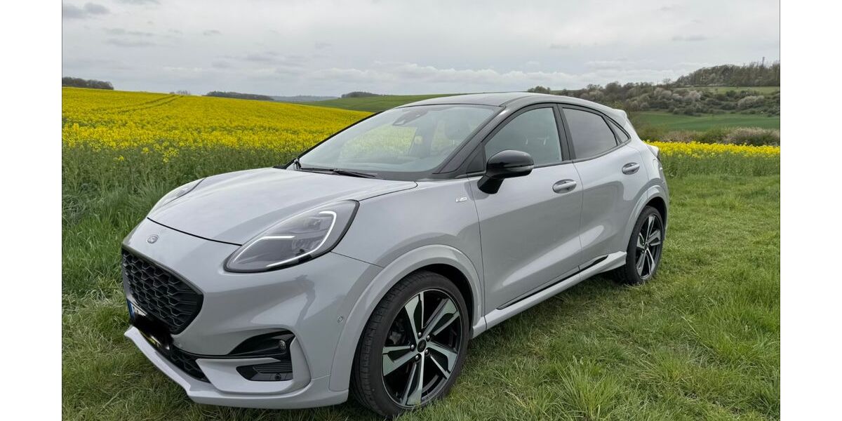 Ford Puma 52.000 km 16.500 &euro; Hungen 35410