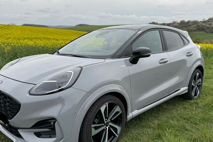 Ford Puma 52.000 km 17.000 &euro; Hungen 35410