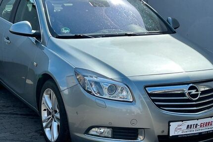 Opel Insignia 235.000 km 2.999 &euro; Münzenberg Gambach 35516