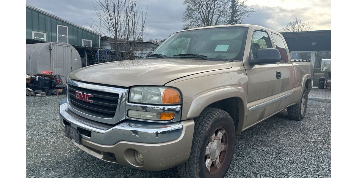 Chevrolet Silverado 188.000 km 11.000 &euro; Butzbach 35510