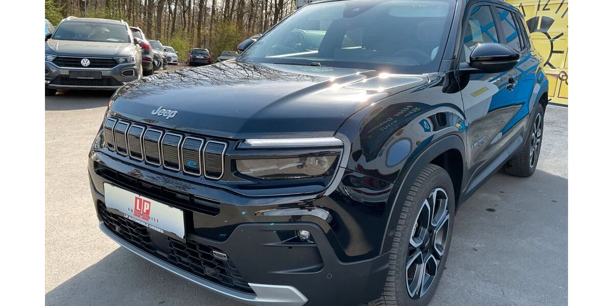 Jeep Avenger 17.850 km 23.990 &euro; Giessen 35394