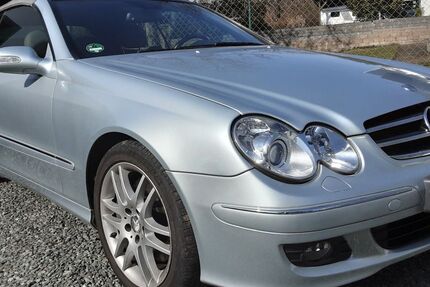 Mercedes-Benz CLK 350 110.000 km 16.500 &euro; Weilburg 35781