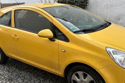 Opel Corsa 139.000 km 3.500 &euro; Bad Nauheim 61231