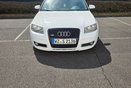 Audi A3 251.000 km 3.000 &euro; Asslar 35614