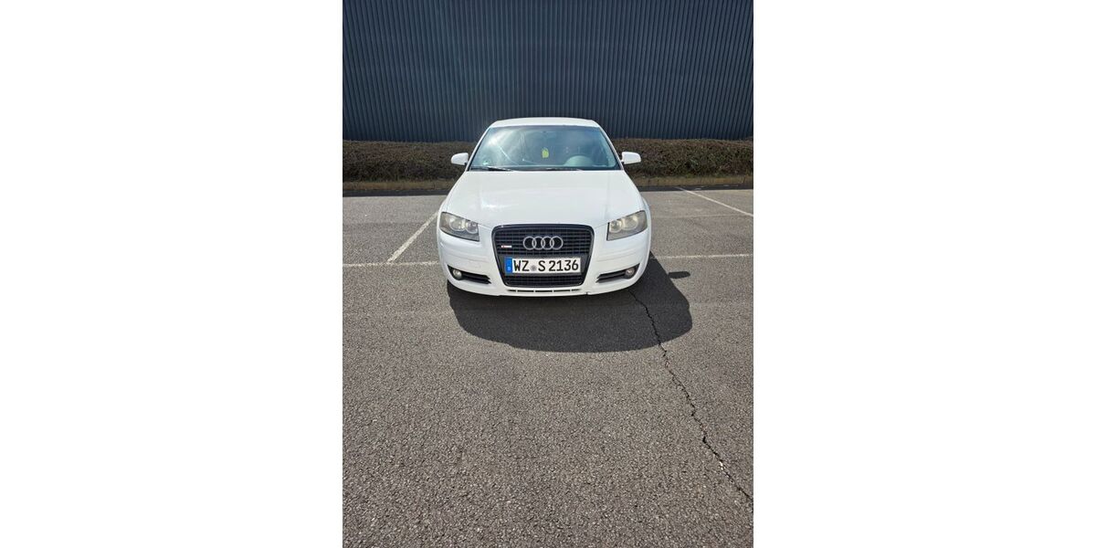 Audi A3 251.000 km 3.000 &euro; Asslar 35614