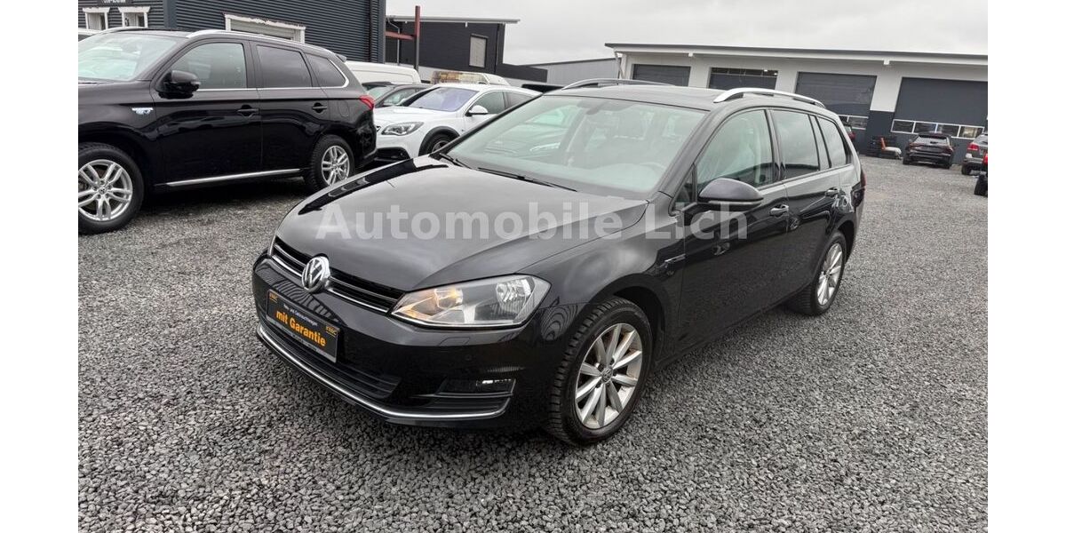 VW Golf 136.000 km 7.999 &euro; Lich 35423
