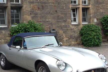 Jaguar E-Type 150.000 km 74.999 &euro; Butzbach 35510