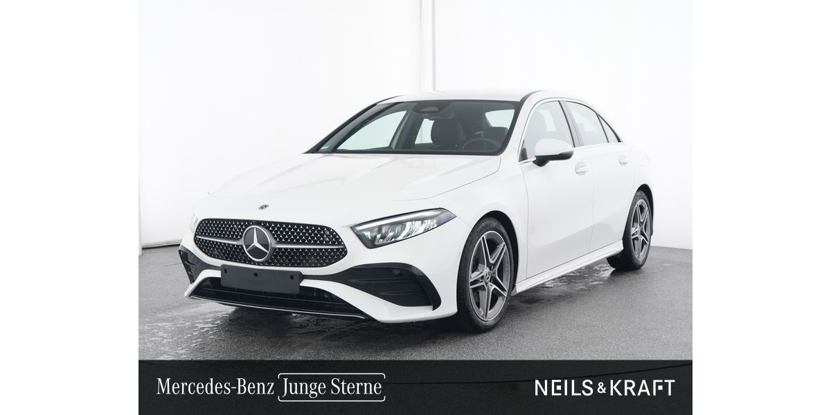 Mercedes-Benz A 200 15.490 km 35.499 &euro; Gießen 35396
