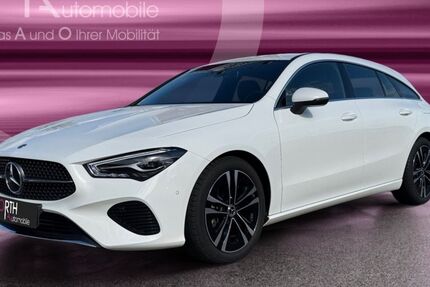 Mercedes-Benz CLA 180 Shooting Brake 19.236 km 30.894 &euro; Beselich 65614
