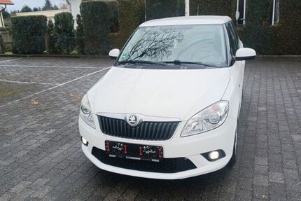 Skoda Fabia 131.100 km 5.250 &euro; Wölfersheim 61200