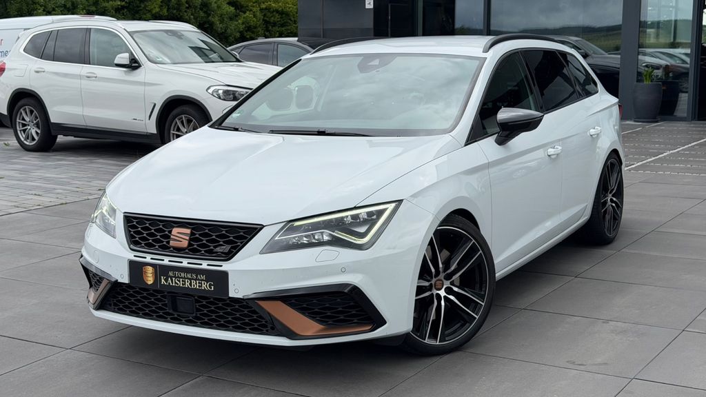 Seat Leon 45.000 km 23.490 &euro; Gießen 35396