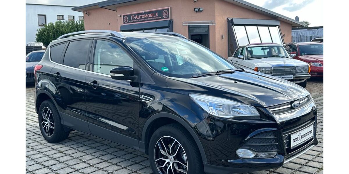 Ford Kuga 112.000 km 9.500 &euro; Butzbach 35510