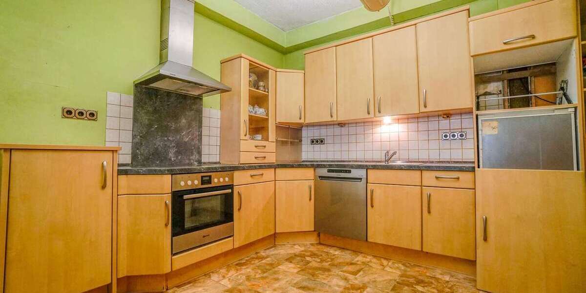 Wohn - und Gewerbeobjekt mit 5 Einheiten in Herborn OT - Mehrfamilienhaus, Wohnhaus Herborn | Angebot:26845135