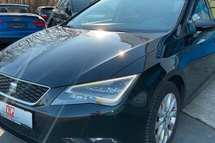 Seat Leon 203.121 km 5.990 &euro; Giessen 35394