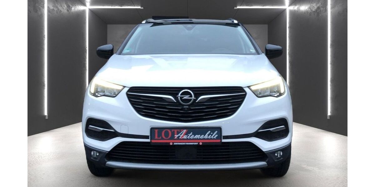 Opel Grandland (X) 86.429 km 15.990 &euro; Lollar 35457