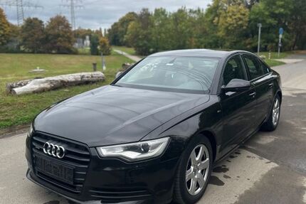 Audi A6 210.500 km 14.000 &euro; Gießen 35398