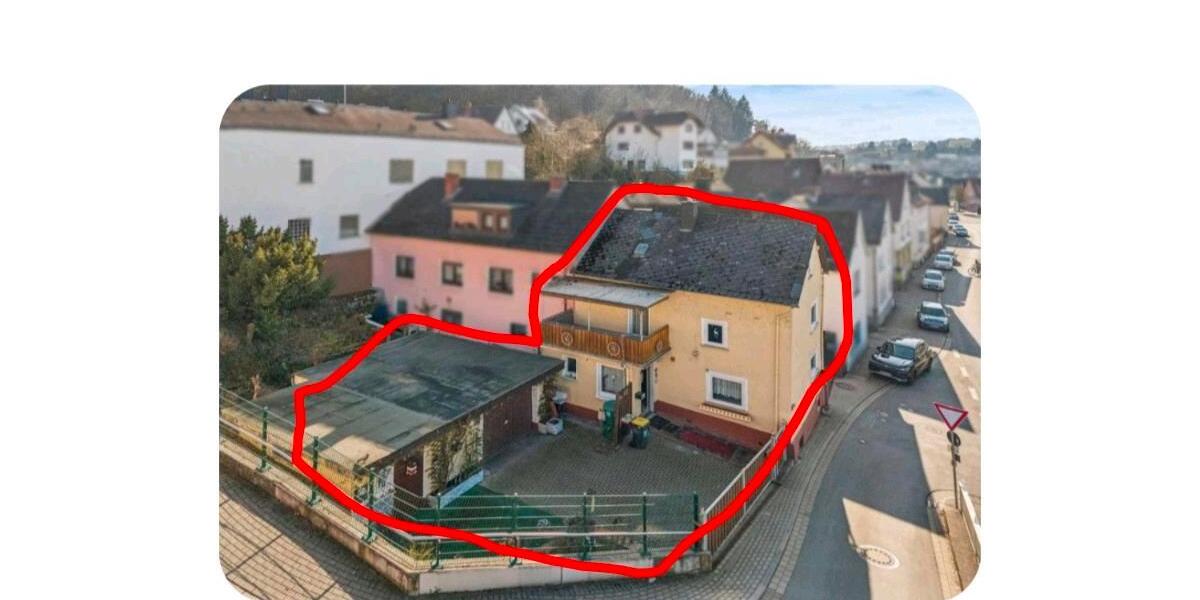 Doppelhaushälfte Wetzlar Nauborn - 5 Zimmer, 61 m&sup2;, 148.000&euro; | Angebot:26223167