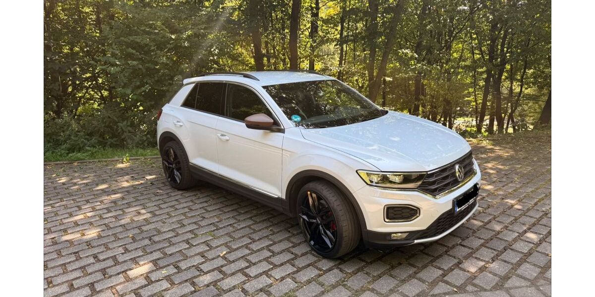 VW T-Roc 143.000 km 16.700 &euro; Sinn 35764