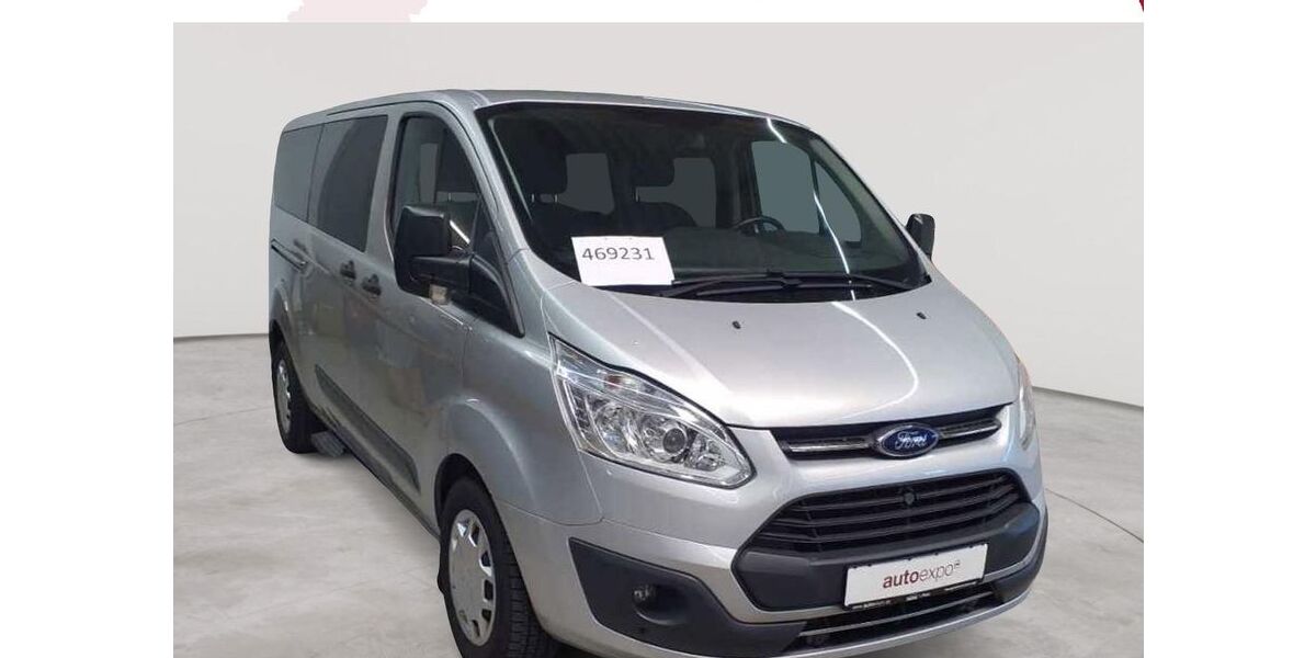 Ford Transit Custom 40.394 km 17.290 &euro; Fernwald-Steinbach 35463