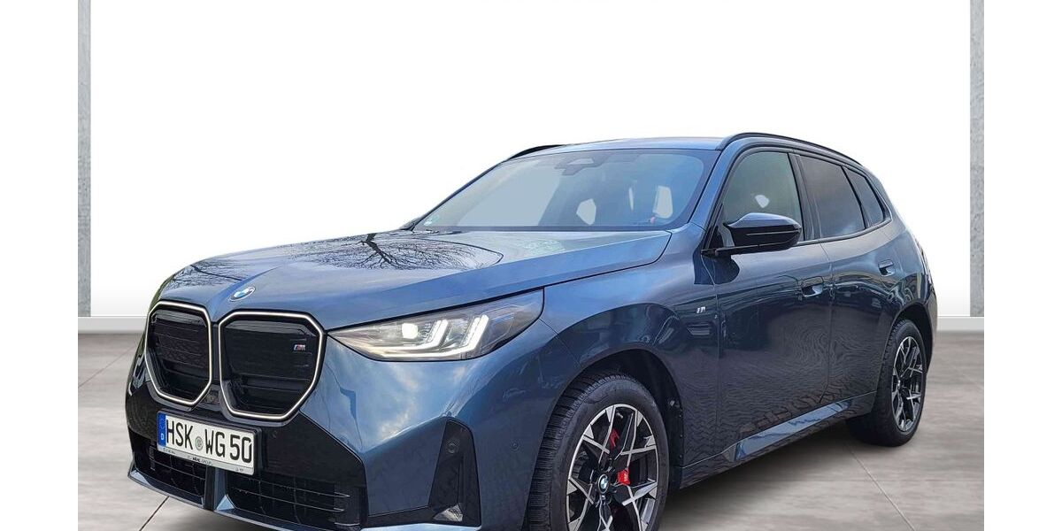 BMW X3 M50 8.500 km 71.290 &euro; Dillenburg 35684