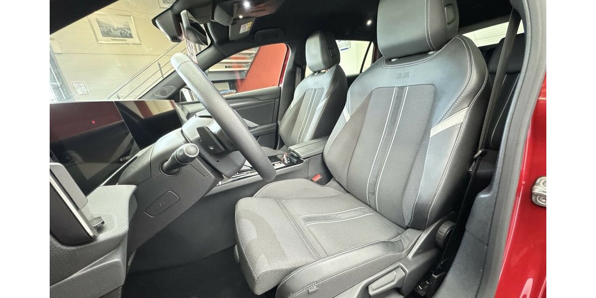 Opel Astra GS 130 1.2 Turbo AT8 Navi FULL LED 26.200 km 21.480 &euro; Lich 35423