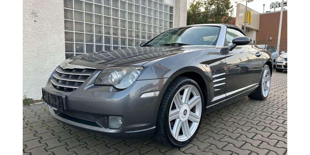 Chrysler Crossfire 335.360 km 3.290 &euro; Butzbach 35510