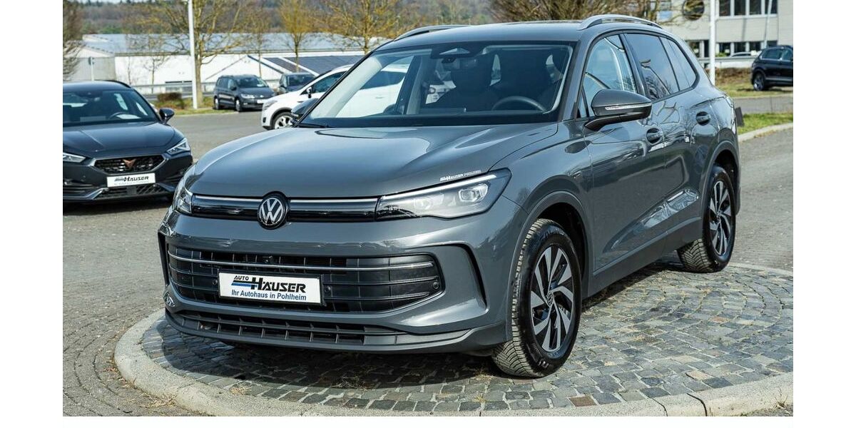 VW Tiguan 6.896 km 37.375 &euro; Pohlheim 35415