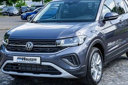 VW T-Cross 6.000 km 26.895 &euro; Pohlheim 35415