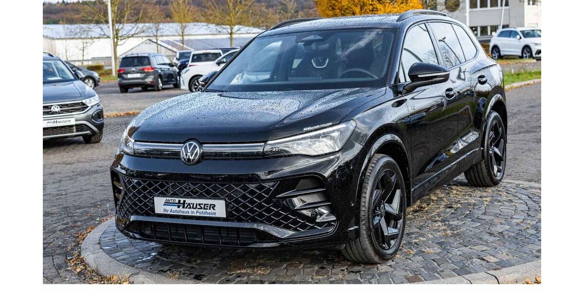VW Tiguan 8.474 km 43.985 &euro; Pohlheim 35415