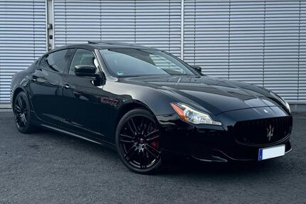 Maserati Quattroporte 180.000 km 14.150 &euro; Gießen 35457