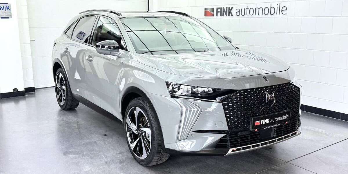 DS Automobiles DS 7 Crossback 34.700 km 31.440 &euro; Lich 35423