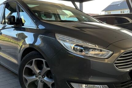 Ford Galaxy 53.000 km 17.500 &euro; Langgöns 35428