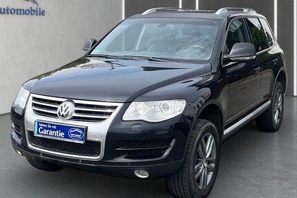 VW Touareg 436.588 km 5.390 &euro; Lollar 35457