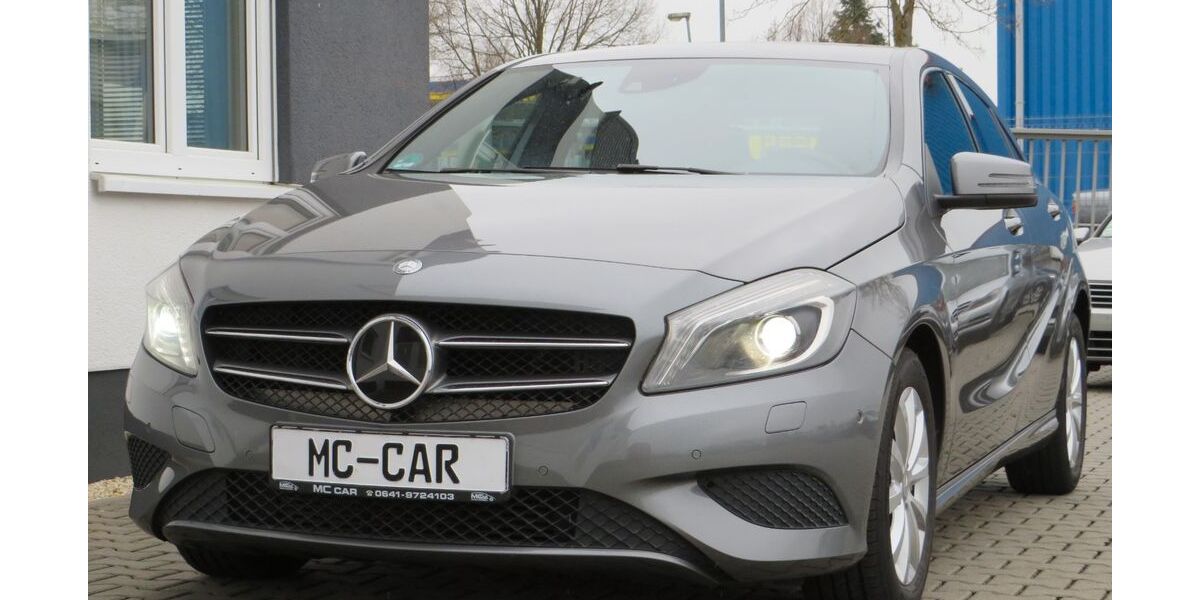 Mercedes-Benz A 200 177.350 km 9.990 &euro; Heuchelheim 35452